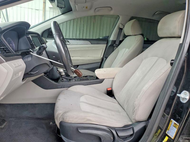 2019 Hyundai Sonata Hybrid მანქანა იყიდება აუქციონზე, vin: KMHE24L30KA088148, აუქციონის ნომერი: 60514626