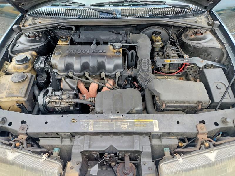 Продажа на аукционе авто 1995 Saturn Sl1, vin: 1G8ZH5280SZ304177, номер лота: 62779336