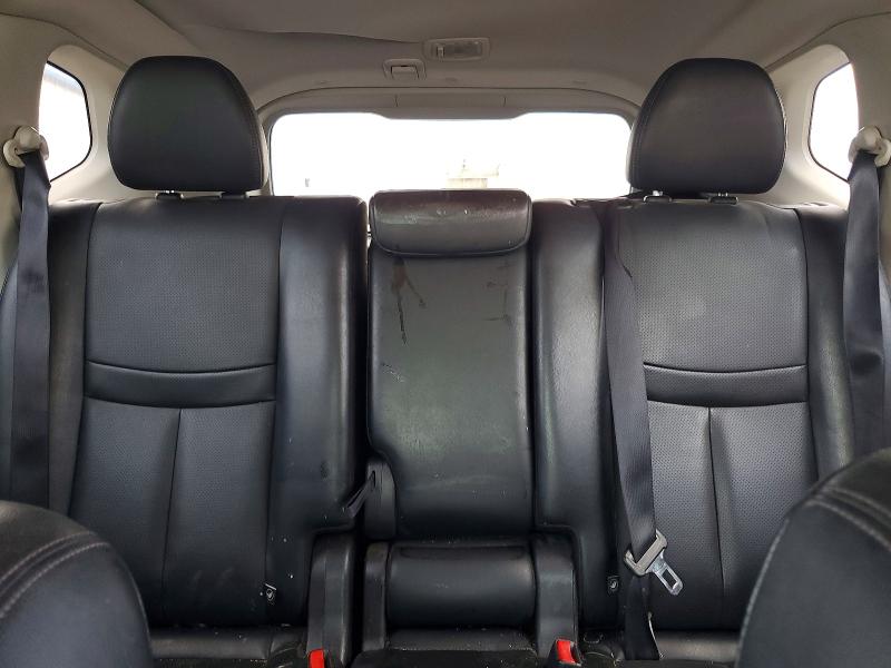 Продажа на аукционе авто 2018 Nissan Rogue, vin: JN8AT2MV8JW318495, номер лота: 59946506