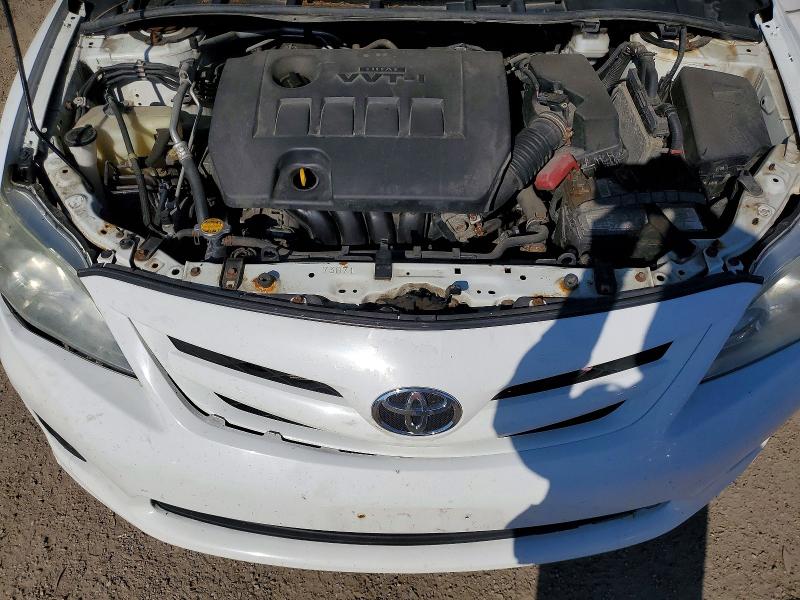 60069836 :رقم المزاد ، 2T1BU4EE0DC932333 vin ، 2013 Toyota Corolla مزاد بيع