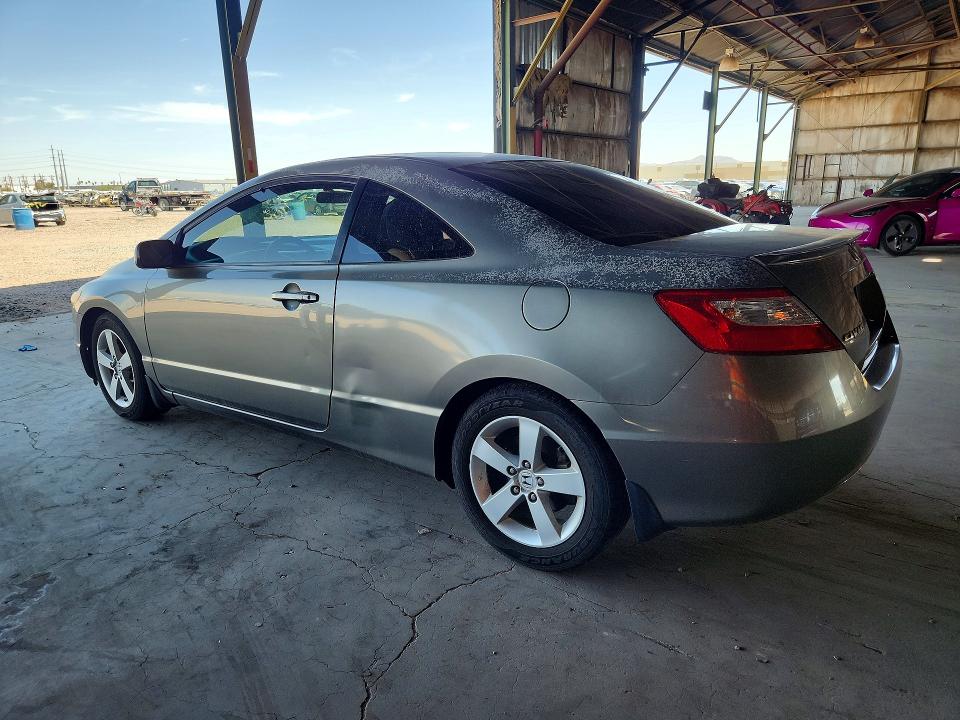 Aukcja sprzedaży 2008 Honda Civic, vin: 2HGFG12898H557948, numer aukcji: 63611866