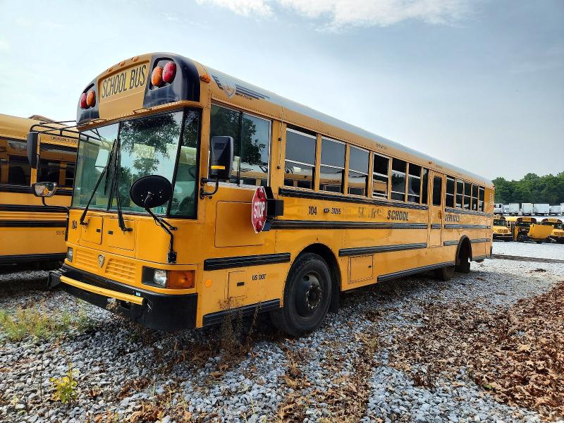 Auction sale of the 2016 Ic Corporation Re Series School, vin: 4DRBWAANXGB219291, lot number: 62043356