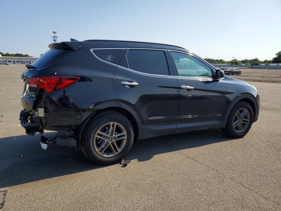Продажа на аукционе авто 2018 Hyundai Santa Fe Sport, vin: 5XYZUDLB8JG541714, номер лота: 60766696