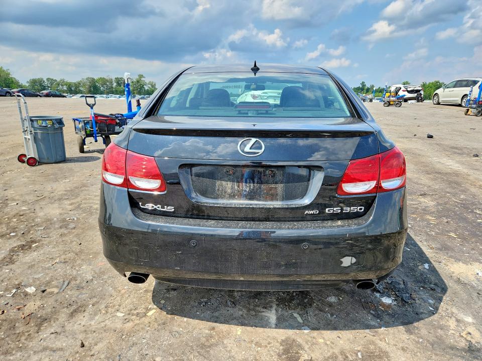 Продажа на аукционе авто 2008 Lexus Gs, vin: JTHCE96S980020978, номер лота: 59814906