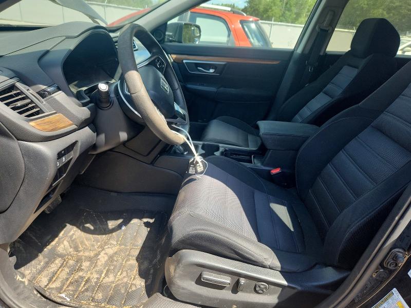 2019 Honda Cr-v მანქანა იყიდება აუქციონზე, vin: 2HKRW2H5XKH138037, აუქციონის ნომერი: 60178556