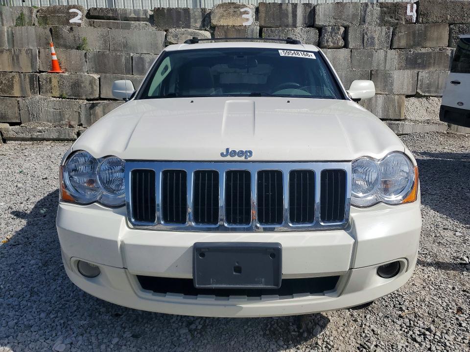 Продажа на аукционе авто 2008 Jeep Grand Cherokee, vin: 1J8HR58N88C165156, номер лота: 59548166