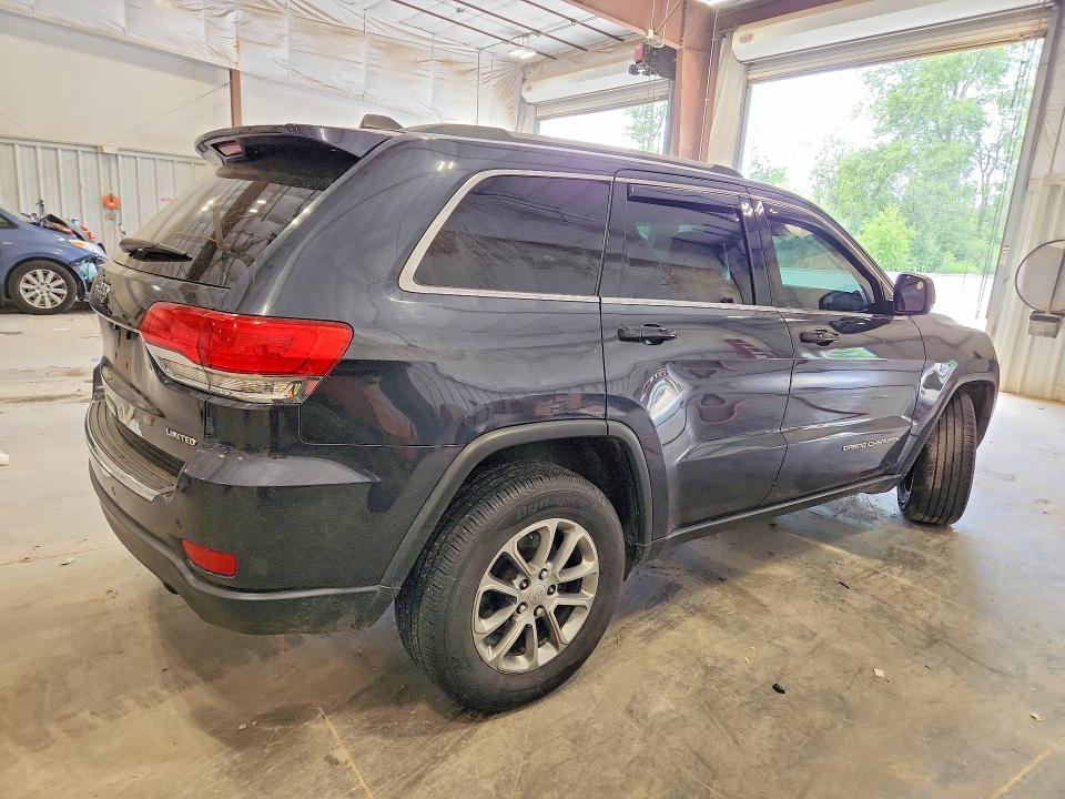 Продажа на аукционе авто 2015 Jeep Grand Cherokee, vin: 1C4RJFBG2FC609051, номер лота: 62214806