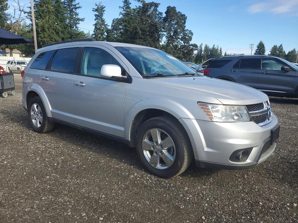 Aukcja sprzedaży 2012 Dodge Journey, vin: 3C4PDCBG2CT262043, numer aukcji: 62664676