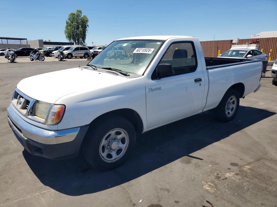 Auction sale of the 2000 Nissan Frontier, vin: 1N6DD21S7YC404969, lot number: 60210926
