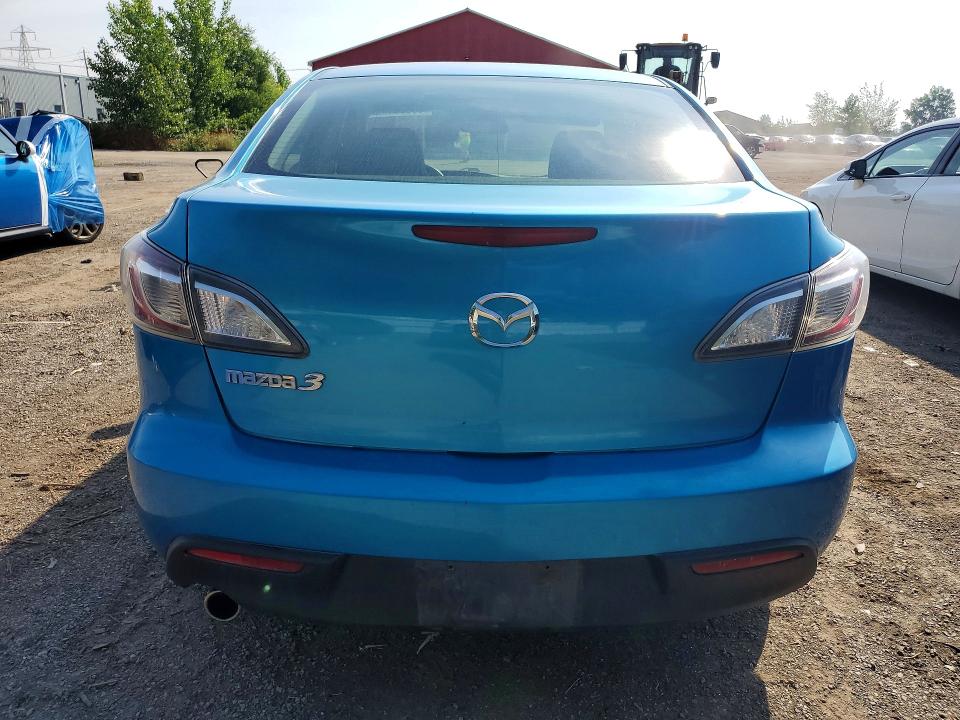 Продажа на аукционе авто 2010 Mazda 3, vin: JM1BL1SF0A1321846, номер лота: 60383156