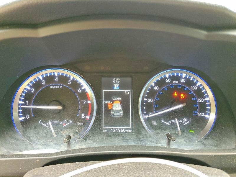 61061826 :رقم المزاد ، 5TDDKRFH2FS181976 vin ، 2015 Toyota Highlander مزاد بيع