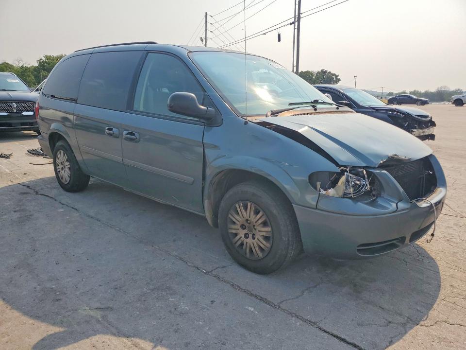 Продаж на аукціоні авто 2007 Chrysler Town & Country, vin: 2A4GP44R17R133564, номер лоту: 62941436