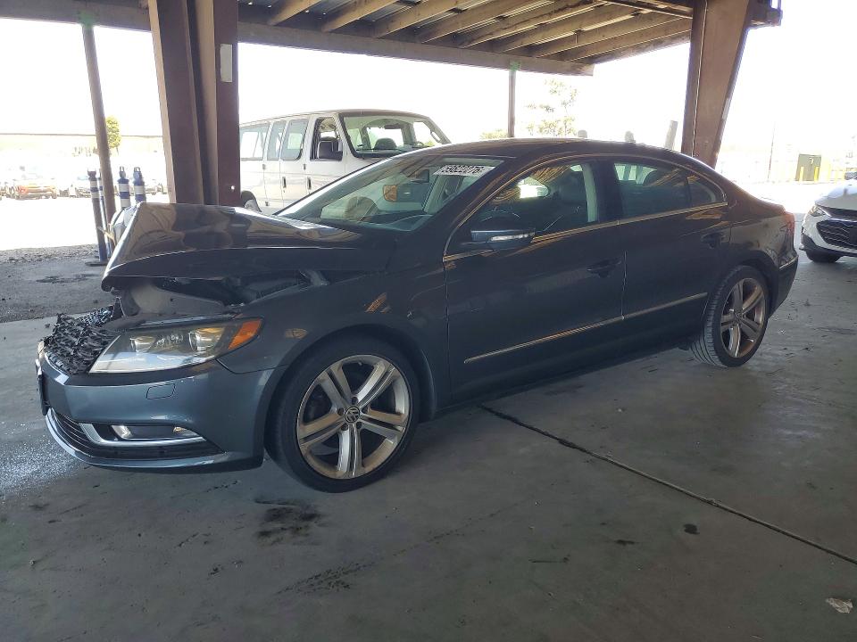Продаж на аукціоні авто 2013 Volkswagen Cc, vin: WVWBP7AN1DE514455, номер лоту: 59822276