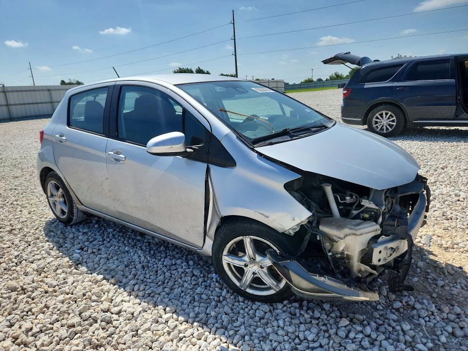 Продажа на аукционе авто 2017 Toyota Yaris, vin: VNKKTUD31HA075119, номер лота: 63225236