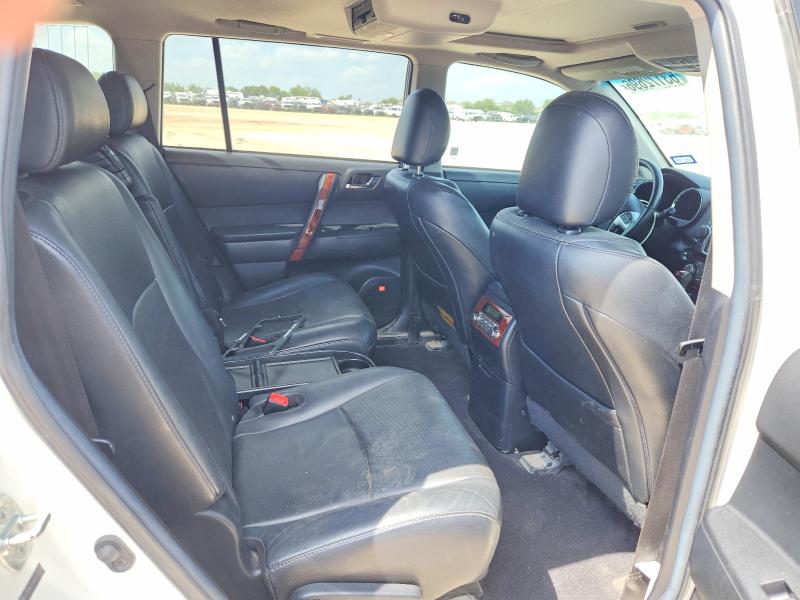 Aukcja sprzedaży 2013 Toyota Highlander, vin: 5TDYK3EH4DS125678, numer aukcji: 63172696