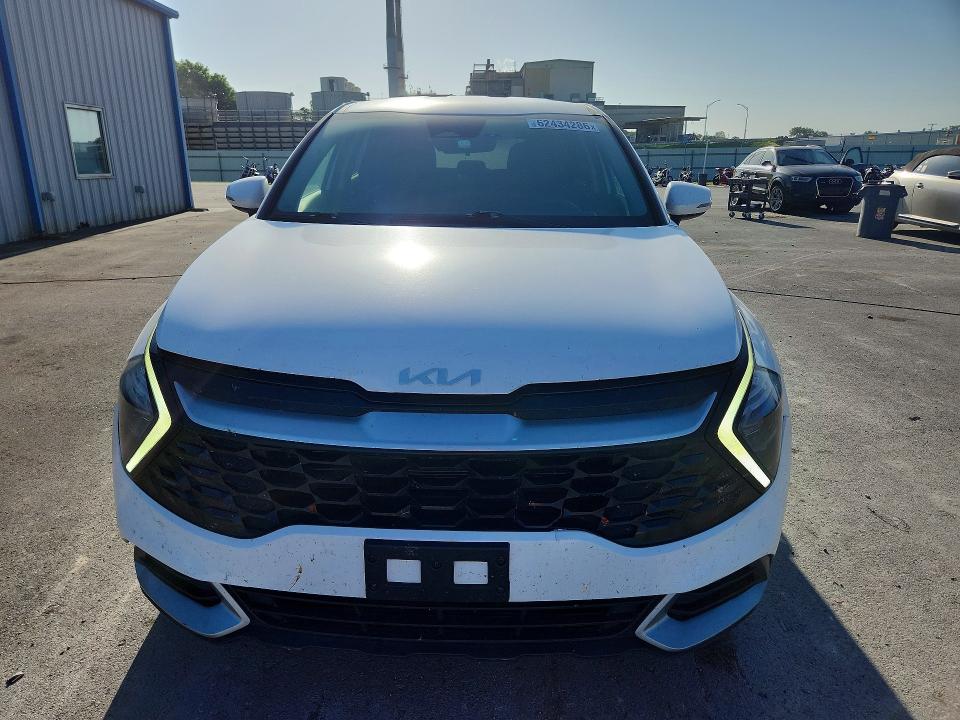 62434286 :رقم المزاد ، 5XYK33AF3PG065126 vin ، 2023 Kia Sportage مزاد بيع