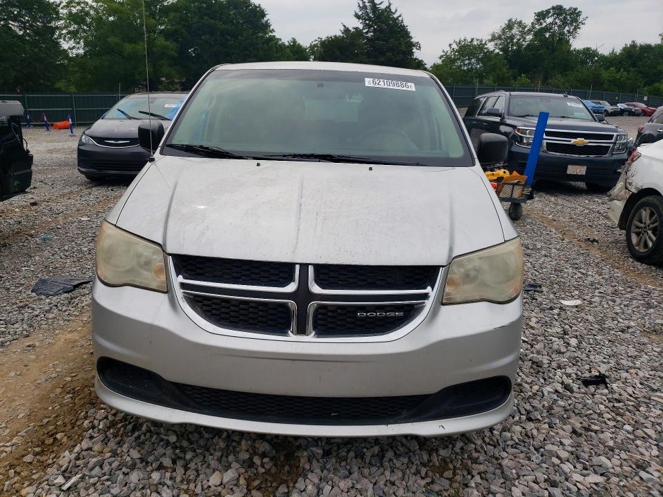 Aukcja sprzedaży 2011 Dodge Grand Caravan, vin: 2D4RN4DGXBR680203, numer aukcji: 62109886