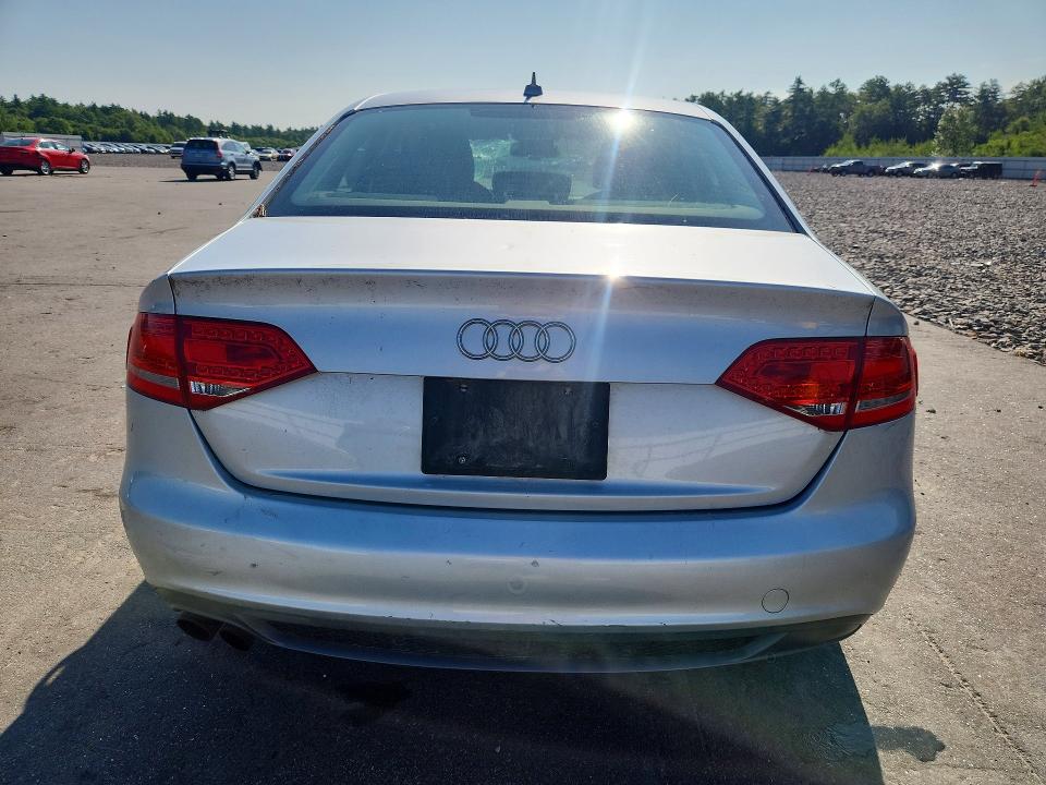 Aukcja sprzedaży 2012 Audi A4, vin: WAUFFAFL4CA115647, numer aukcji: 61638736