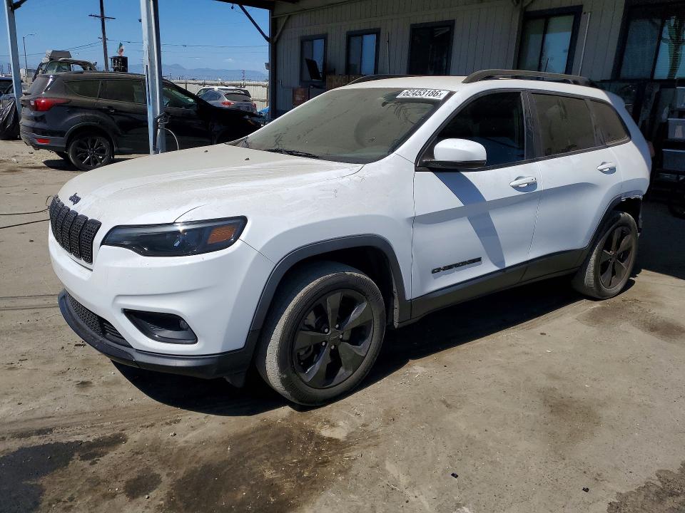Продажа на аукционе авто 2019 Jeep Cherokee, vin: 1C4PJLLBXKD479064, номер лота: 62453186