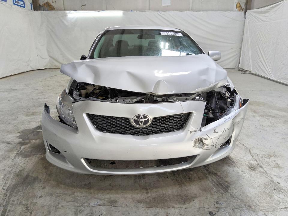 Продаж на аукціоні авто 2010 Toyota Corolla, vin: 2T1BU4EE3AC342767, номер лоту: 60390696
