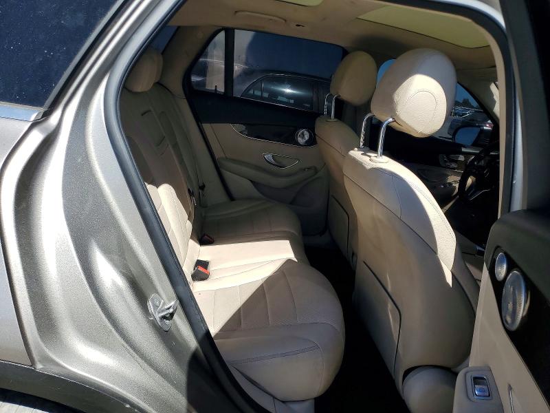 Aukcja sprzedaży 2020 Mercedes-benz Glc, vin: W1N0G8EB7LF825984, numer aukcji: 62592866