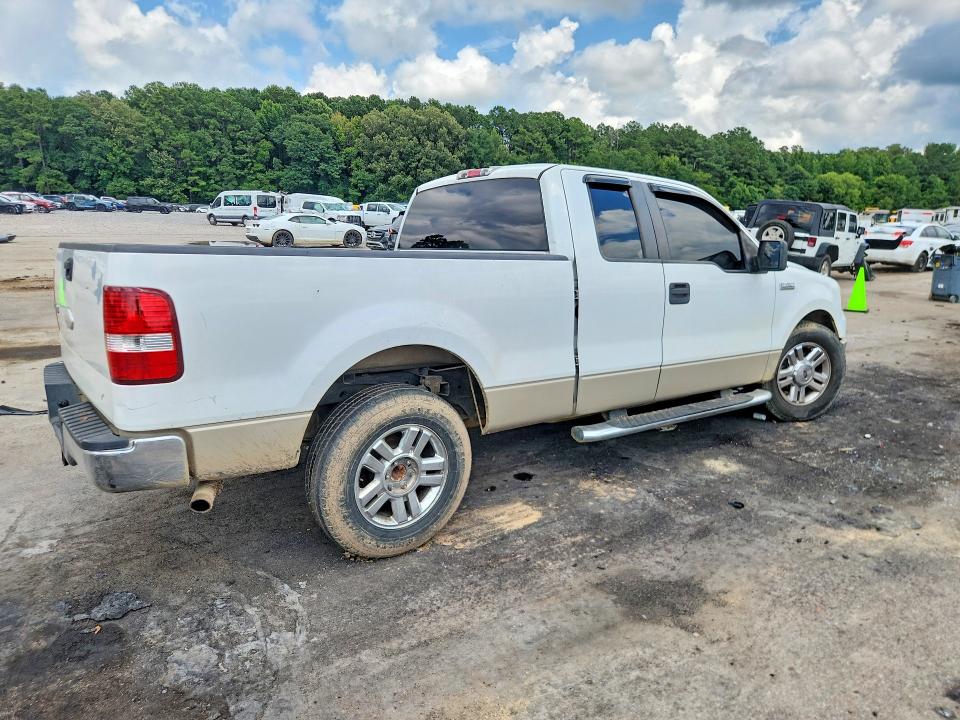 Продажа на аукционе авто 2007 Ford F150, vin: 1FTPX12V17KC59698, номер лота: 61191076