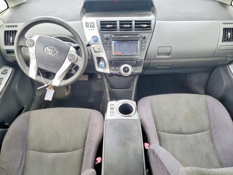 Продажа на аукционе авто 2013 Toyota Prius V, vin: JTDZN3EU1D3193849, номер лота: 63052816