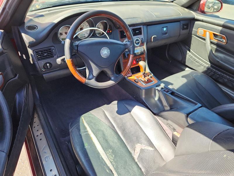 Продажа на аукционе авто 2001 Mercedes-benz Slk, vin: WDBKK65F11F174658, номер лота: 62288066