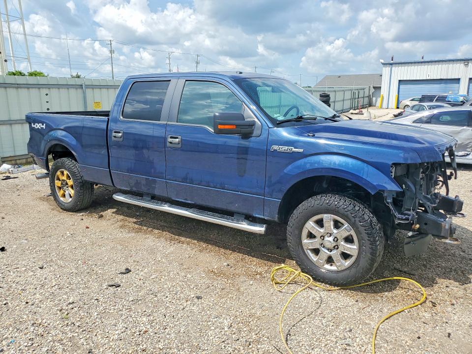 Aukcja sprzedaży 2013 Ford F150, vin: 1FTFW1EF6DKD51825, numer aukcji: 58373396