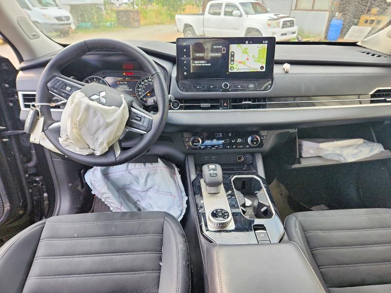 Продажа на аукционе авто 2026 Mitsubishi Outlander, vin: JA4J4VAB3TZ607753, номер лота: 61026686