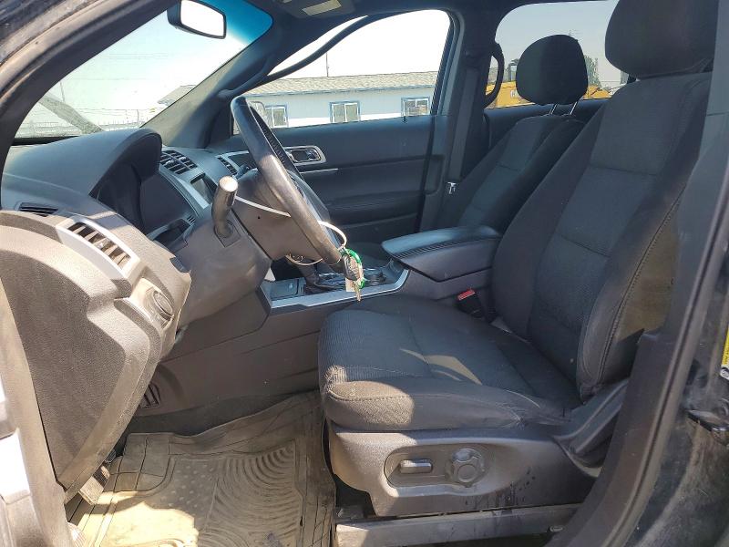 61510336 :رقم المزاد ، 1FM5K8D81FGA00468 vin ، 2015 Ford Explorer مزاد بيع