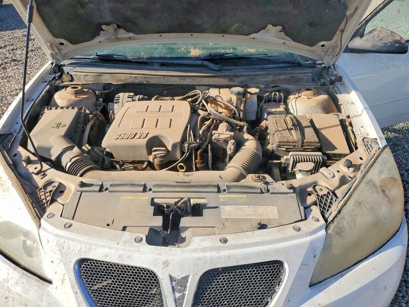 Продаж на аукціоні авто 2006 Pontiac G6, vin: 1G2ZH558964215863, номер лоту: 61012186