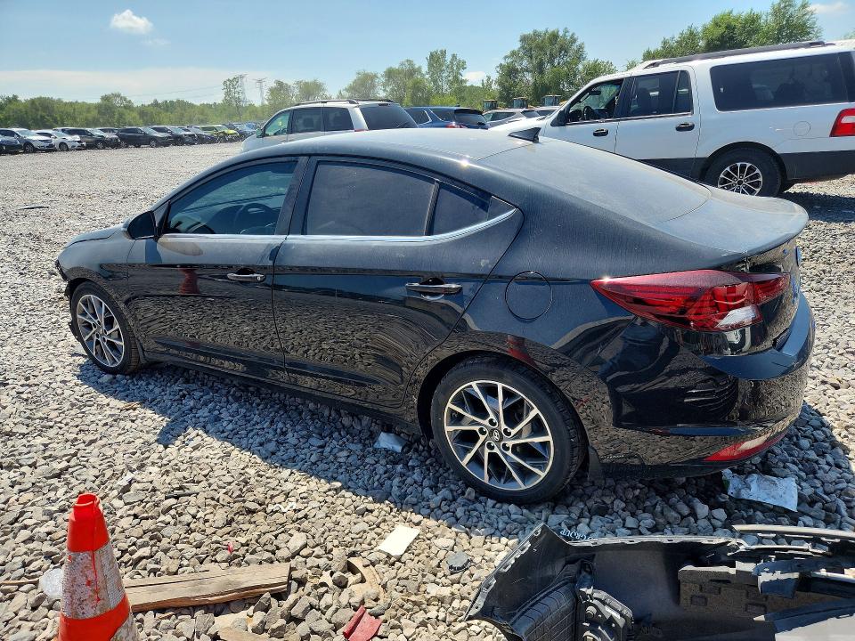 2020 Hyundai Elantra მანქანა იყიდება აუქციონზე, vin: 5NPD84LF6LH629271, აუქციონის ნომერი: 61140286