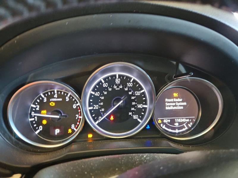 Aukcja sprzedaży 2018 Mazda Cx-5, vin: JM3KFADM7J0312240, numer aukcji: 62481356