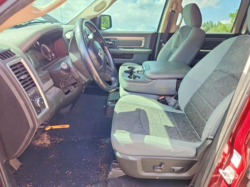Продажа на аукционе авто 2019 Ram 1500 Classic, vin: 1C6RR7TT9KS614474, номер лота: 61334446
