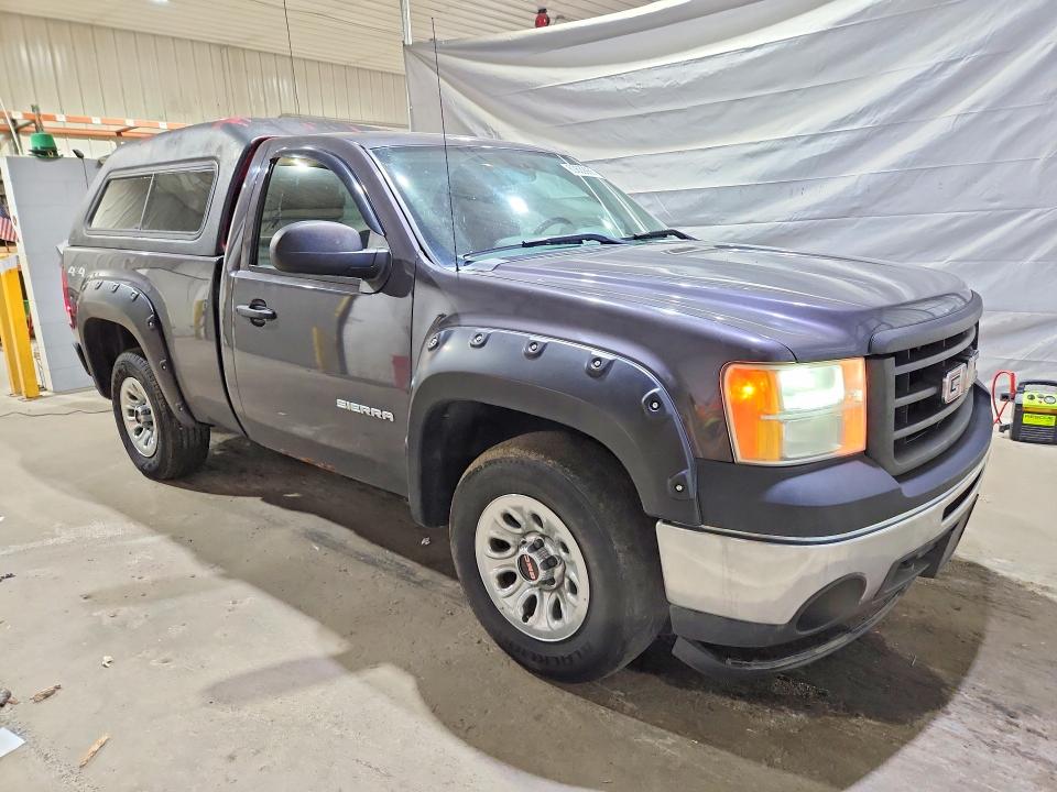 Aukcja sprzedaży 2011 Gmc Sierra, vin: 1GTN2TEXXBZ108776, numer aukcji: 60639986