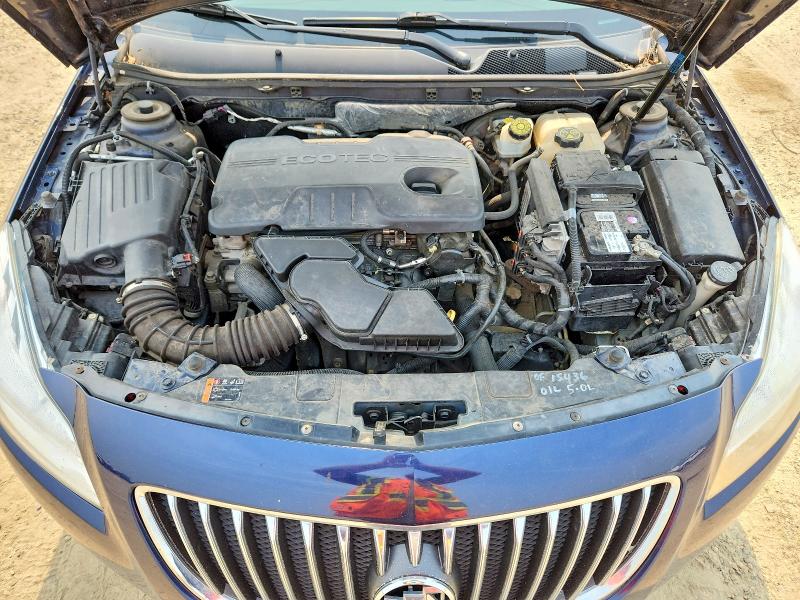 62054816 :رقم المزاد ، 2G4GN5EKXC9196672 vin ، 2012 Buick Regal مزاد بيع
