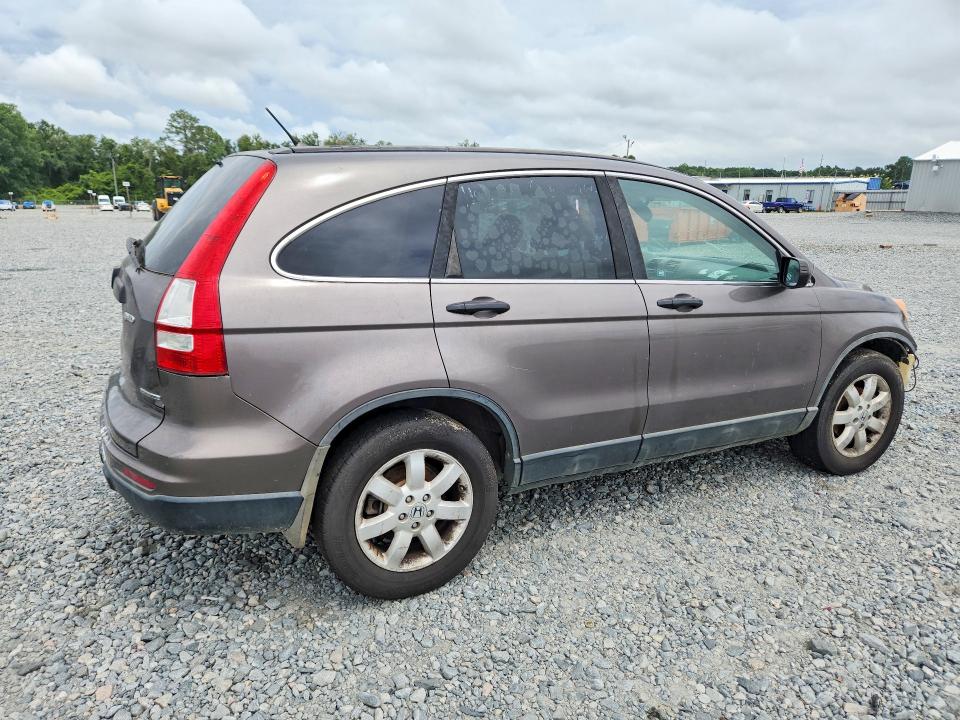 2011 Honda Cr-v მანქანა იყიდება აუქციონზე, vin: 5J6RE4H43BL010038, აუქციონის ნომერი: 60795366
