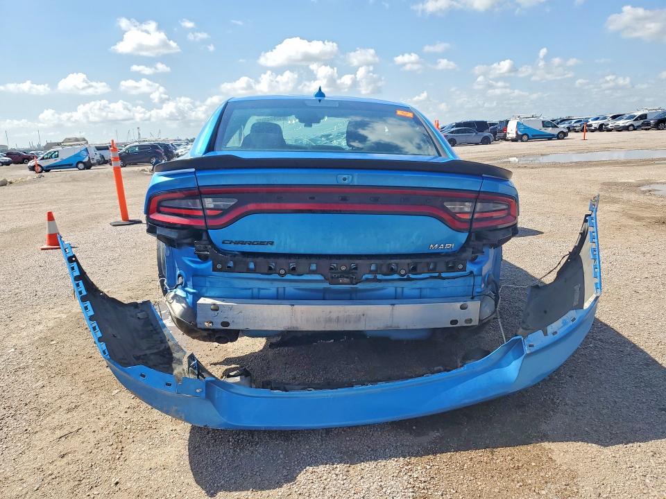 Продажа на аукционе авто 2023 Dodge Charger, vin: 2C3CDXBG9PH579911, номер лота: 59898406