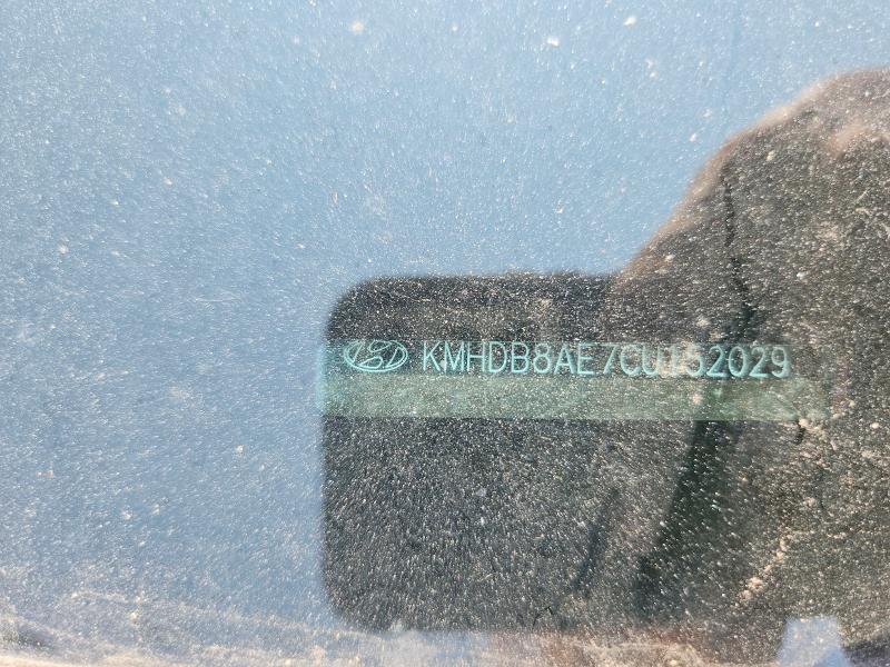 Продажа на аукционе авто 2012 Hyundai Elantra Touring, vin: KMHDB8AE7CU152029, номер лота: 62948366