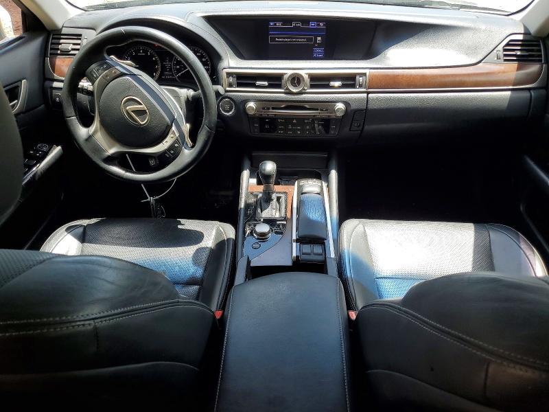 61381606 :رقم المزاد ، JTHBE1BL4E5040291 vin ، 2014 Lexus Gs مزاد بيع