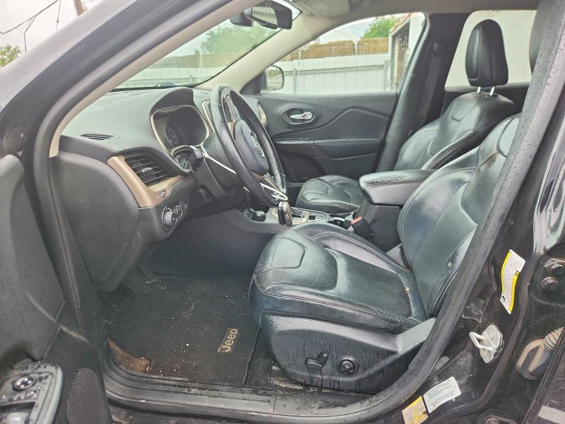 60451946 :رقم المزاد ، 1C4PJMDS4FW544523 vin ، 2015 Jeep Cherokee مزاد بيع