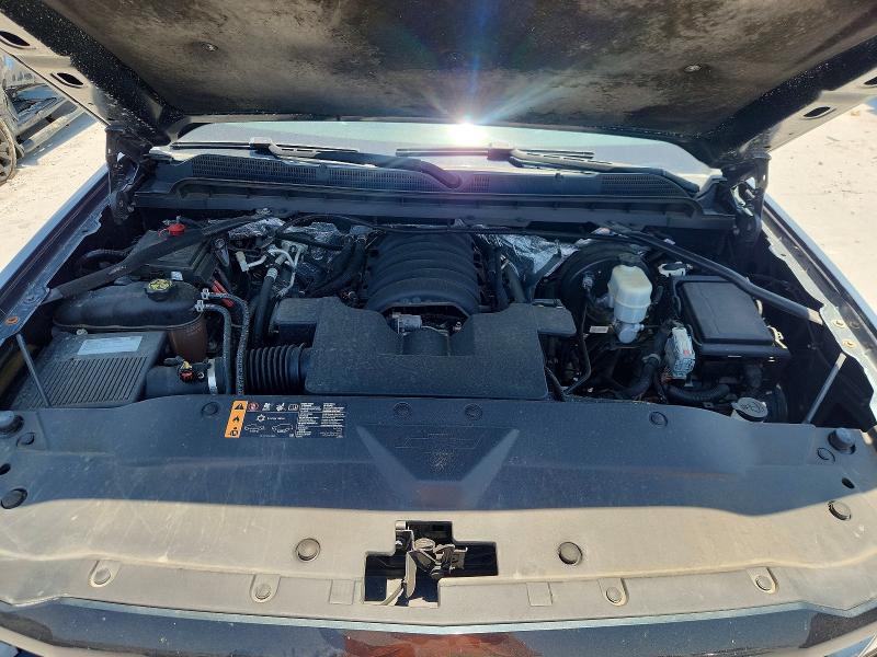 Продажа на аукционе авто 2017 Chevrolet Silverado, vin: 1GCVKREC7HZ327543, номер лота: 59842586