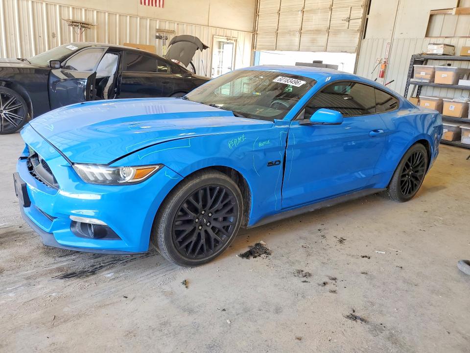 Aukcja sprzedaży 2017 Ford Mustang, vin: 1FA6P8CF8H5228868, numer aukcji: 60183496