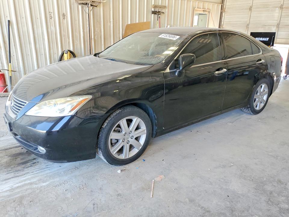 Продаж на аукціоні авто 2007 Lexus Es, vin: JTHBJ46G672107584, номер лоту: 61526696