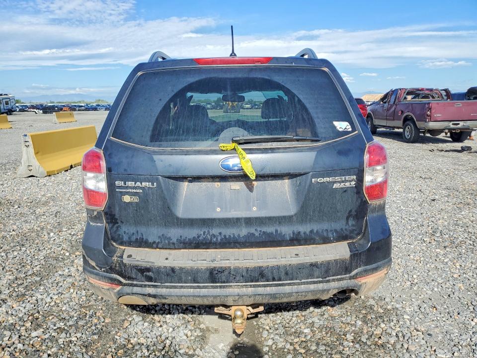 2015 Subaru Forester მანქანა იყიდება აუქციონზე, vin: JF2SJADC8FG421188, აუქციონის ნომერი: 63160836