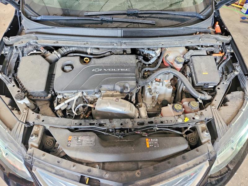 59276616 :رقم المزاد ، 1G1RB6S59HU192545 vin ، 2017 Chevrolet Volt مزاد بيع