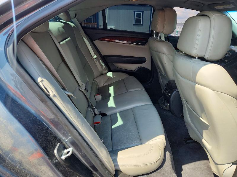 Aukcja sprzedaży 2013 Cadillac Ats, vin: 1G6AJ5SX3D0150279, numer aukcji: 60677856