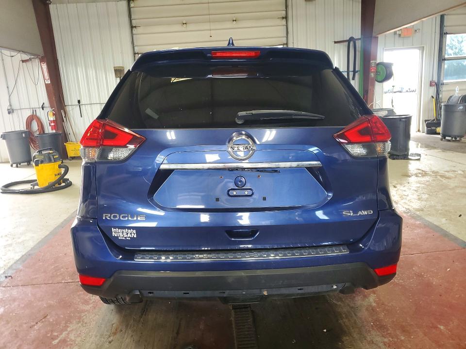 Aukcja sprzedaży 2017 Nissan Rogue, vin: JN8AT2MV0HW007637, numer aukcji: 59869696