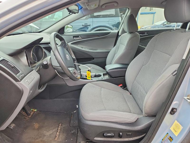 Продажа на аукционе авто 2013 Hyundai Sonata, vin: 5NPEB4AC2DH610720, номер лота: 58146456